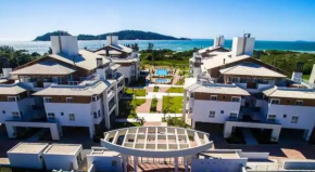 Apartamento pé na areia em frente a Ilha do Campeche